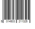 Barcode Image for UPC code 5014503211325