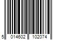 Barcode Image for UPC code 5014602102074