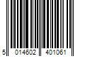 Barcode Image for UPC code 5014602401061. Product Name: 