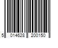 Barcode Image for UPC code 5014628200150