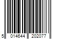 Barcode Image for UPC code 5014644202077