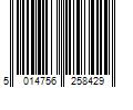 Barcode Image for UPC code 5014756258429