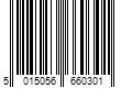 Barcode Image for UPC code 5015056660301