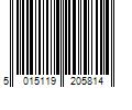 Barcode Image for UPC code 5015119205814