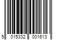 Barcode Image for UPC code 5015332001613