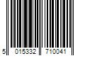 Barcode Image for UPC code 5015332710041