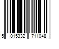 Barcode Image for UPC code 5015332711048