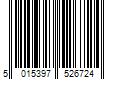 Barcode Image for UPC code 5015397526724