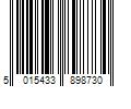 Barcode Image for UPC code 5015433898730