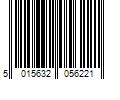 Barcode Image for UPC code 5015632056221