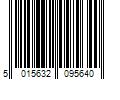 Barcode Image for UPC code 5015632095640