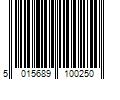 Barcode Image for UPC code 5015689100250