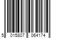 Barcode Image for UPC code 5015807064174