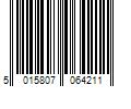 Barcode Image for UPC code 5015807064211