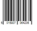 Barcode Image for UPC code 5015807064235