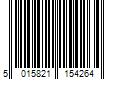 Barcode Image for UPC code 5015821154264