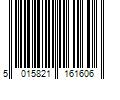 Barcode Image for UPC code 5015821161606