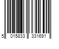 Barcode Image for UPC code 5015833331691