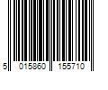 Barcode Image for UPC code 5015860155710