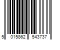 Barcode Image for UPC code 5015862543737