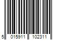 Barcode Image for UPC code 5015911102311