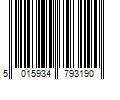 Barcode Image for UPC code 5015934793190