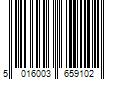 Barcode Image for UPC code 5016003659102