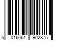 Barcode Image for UPC code 5016061902875