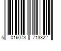 Barcode Image for UPC code 5016073713322