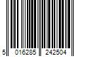 Barcode Image for UPC code 5016285242504