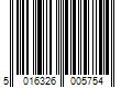 Barcode Image for UPC code 5016326005754