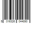 Barcode Image for UPC code 5016326044890