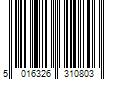 Barcode Image for UPC code 5016326310803