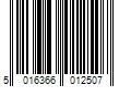 Barcode Image for UPC code 5016366012507