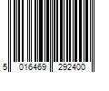 Barcode Image for UPC code 5016469292400