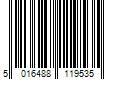 Barcode Image for UPC code 5016488119535