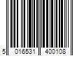 Barcode Image for UPC code 5016531400108