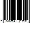 Barcode Image for UPC code 5016574123781