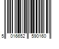 Barcode Image for UPC code 5016652590160