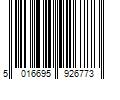 Barcode Image for UPC code 5016695926773