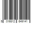 Barcode Image for UPC code 5016812649141