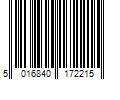 Barcode Image for UPC code 5016840172215