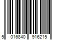 Barcode Image for UPC code 5016840916215