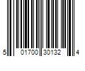 Barcode Image for UPC code 501700301324