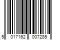 Barcode Image for UPC code 5017162007285