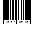 Barcode Image for UPC code 5017174011591