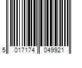 Barcode Image for UPC code 5017174049921