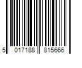 Barcode Image for UPC code 5017188815666