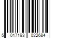 Barcode Image for UPC code 5017193022684