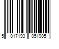 Barcode Image for UPC code 5017193051905